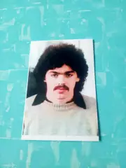 Любимец болельщиков. ФК Иртыш Омск 80-х. Владимир Березнов