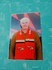 ХК Авангард Омск. Защитник Сергей Завьялов