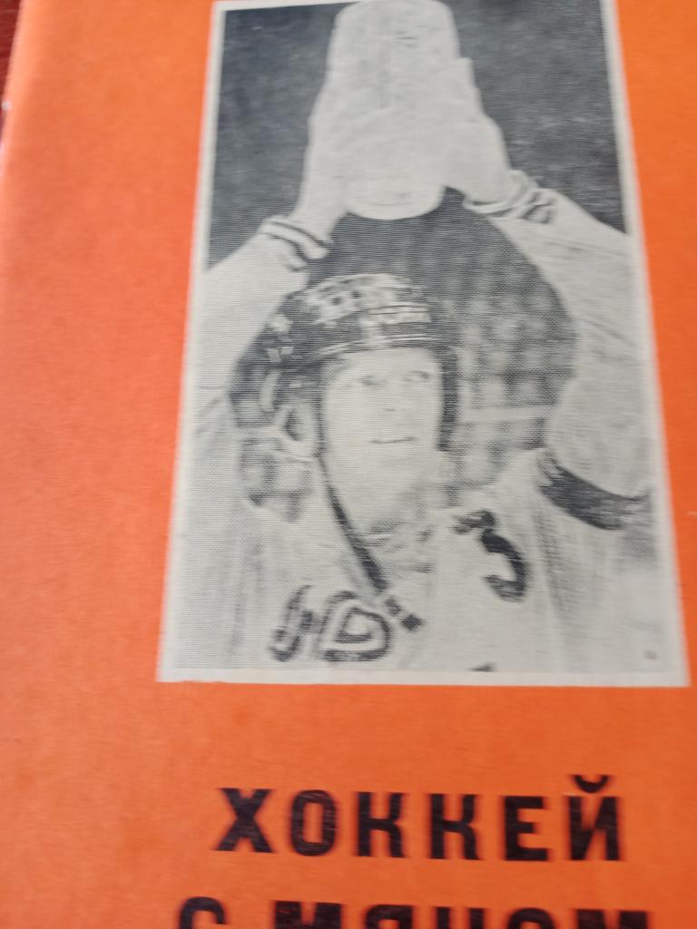 Омск - 89/90. Хоккей с мячом