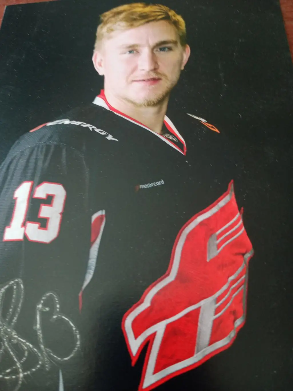 Экс-нападающий Авангарда Николай Лемтюгов