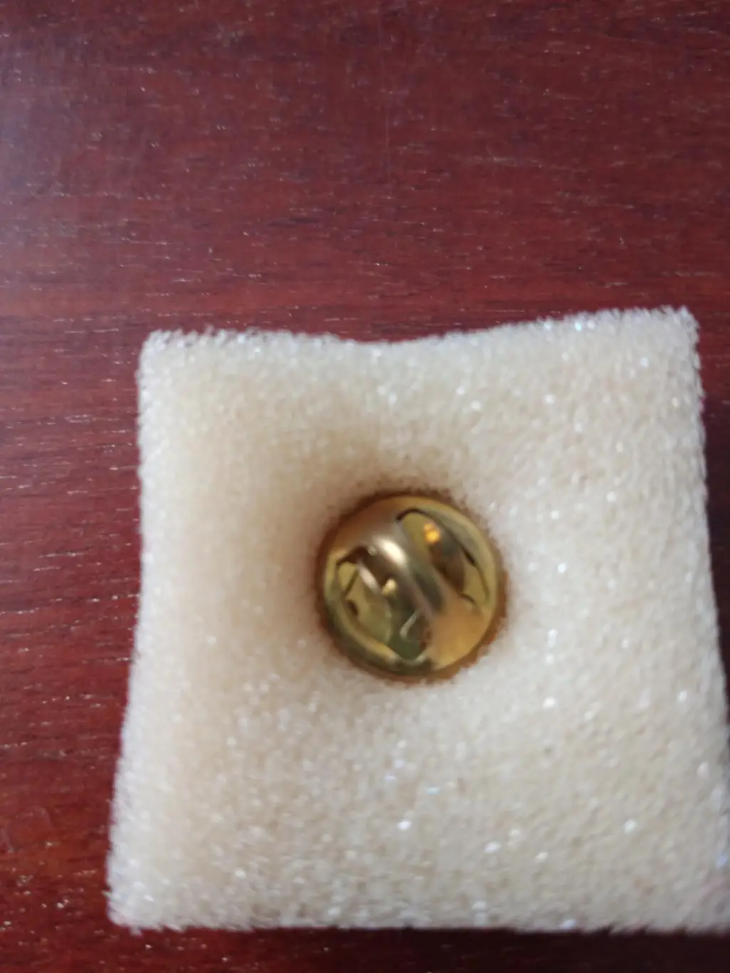 Клубный значок. ФК Тюмень. В коробочке 2