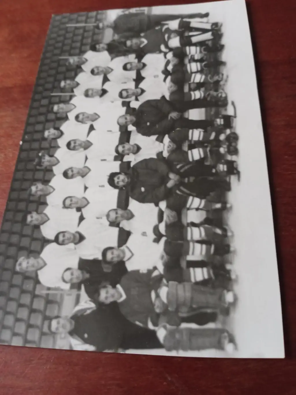 Хоккей с мячом. Юность Омск. 1994 год