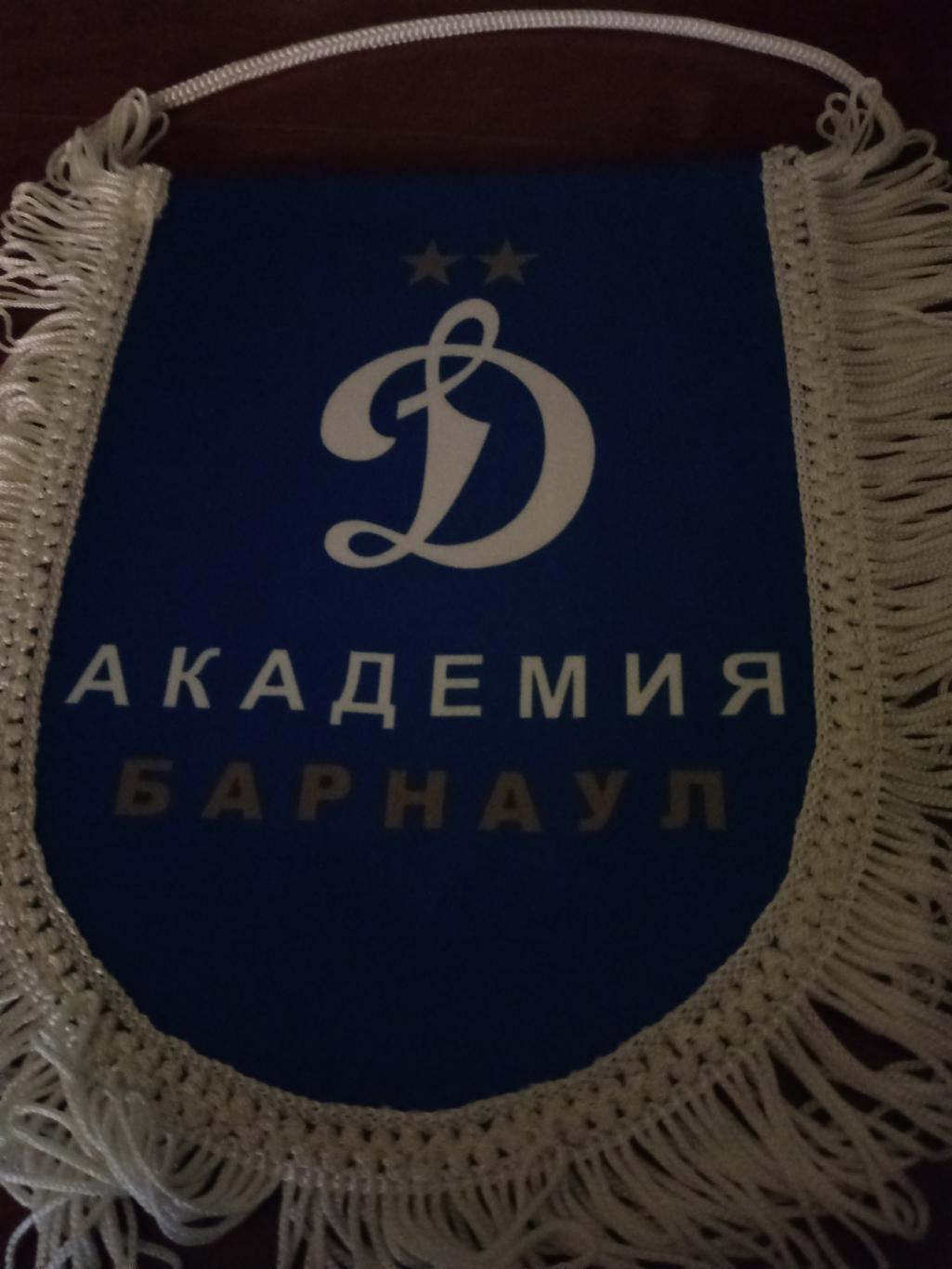 ВЫМПЕЛ! Академия футбола. Динамо Барнаул