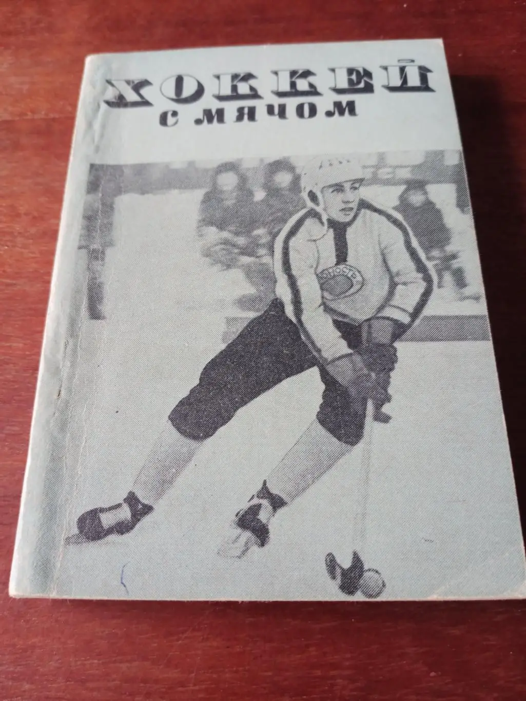 БЕЗ СКИДКИ! Хоккей с мячом. Омск. 1977/1978 гг.