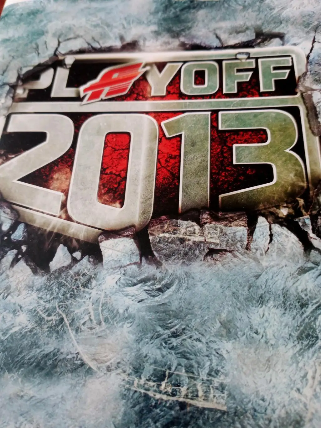 Плей-офф. Авангард - Сибирь, 2013 год, матчи 1 и 2