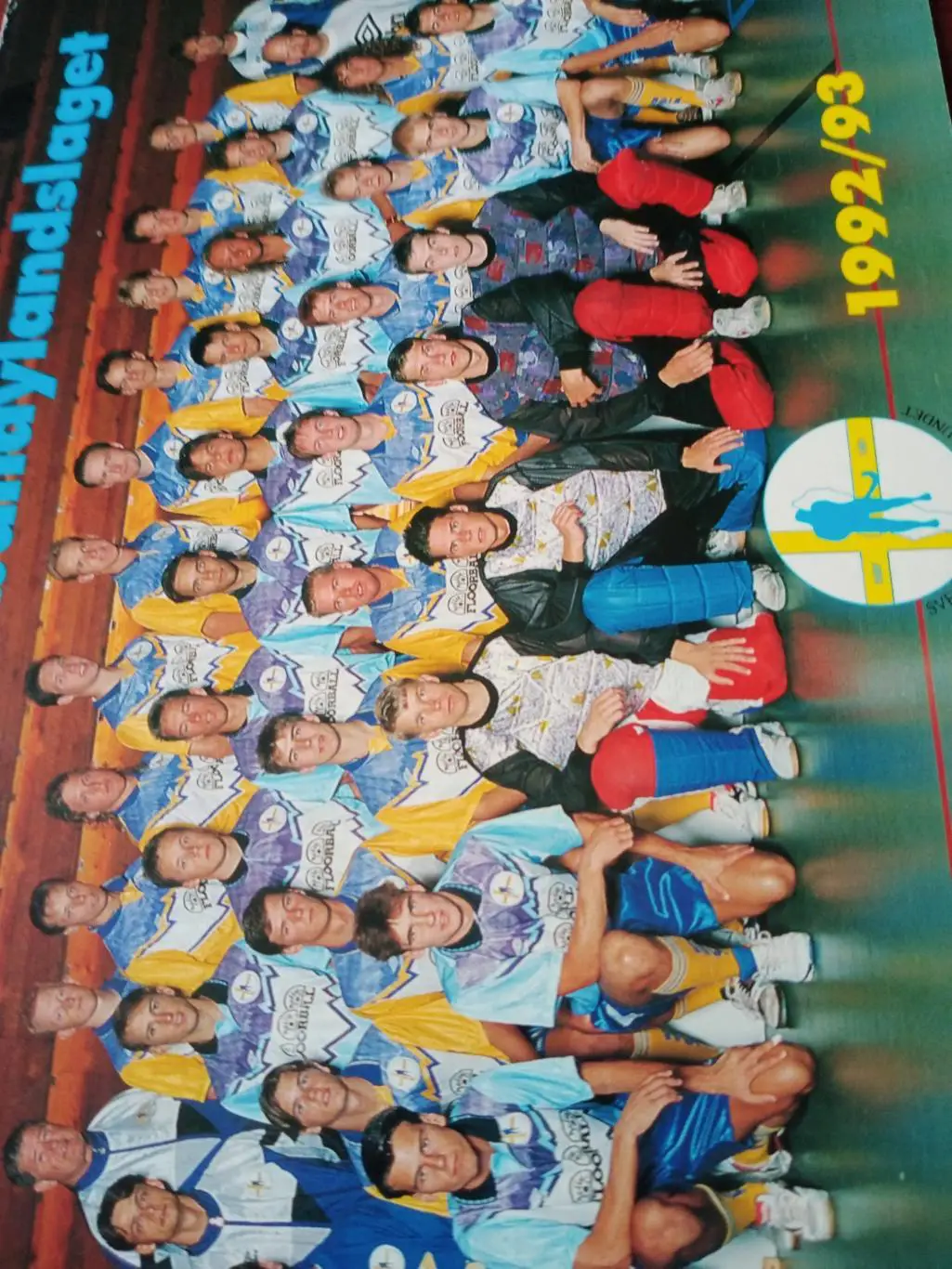 Svenska - европейский клуб