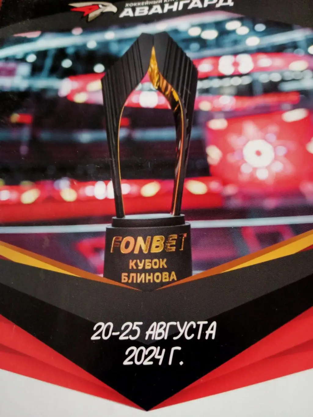 30 Кубок Виктора Блинова. Омск. 20 - 25 августа. 18 страниц