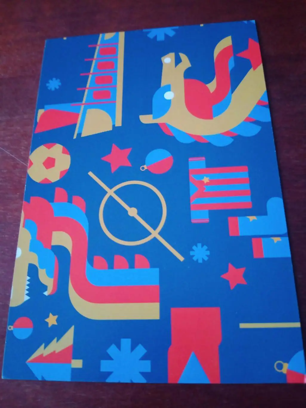 Моё заветное желание. Открытка - ПФК ЦСКА