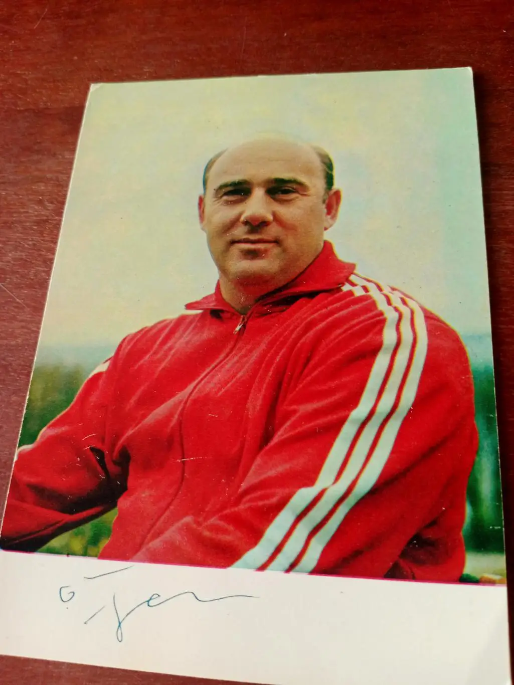 Анатолий Бондарчук (метание молота) - олимпийский чемпион