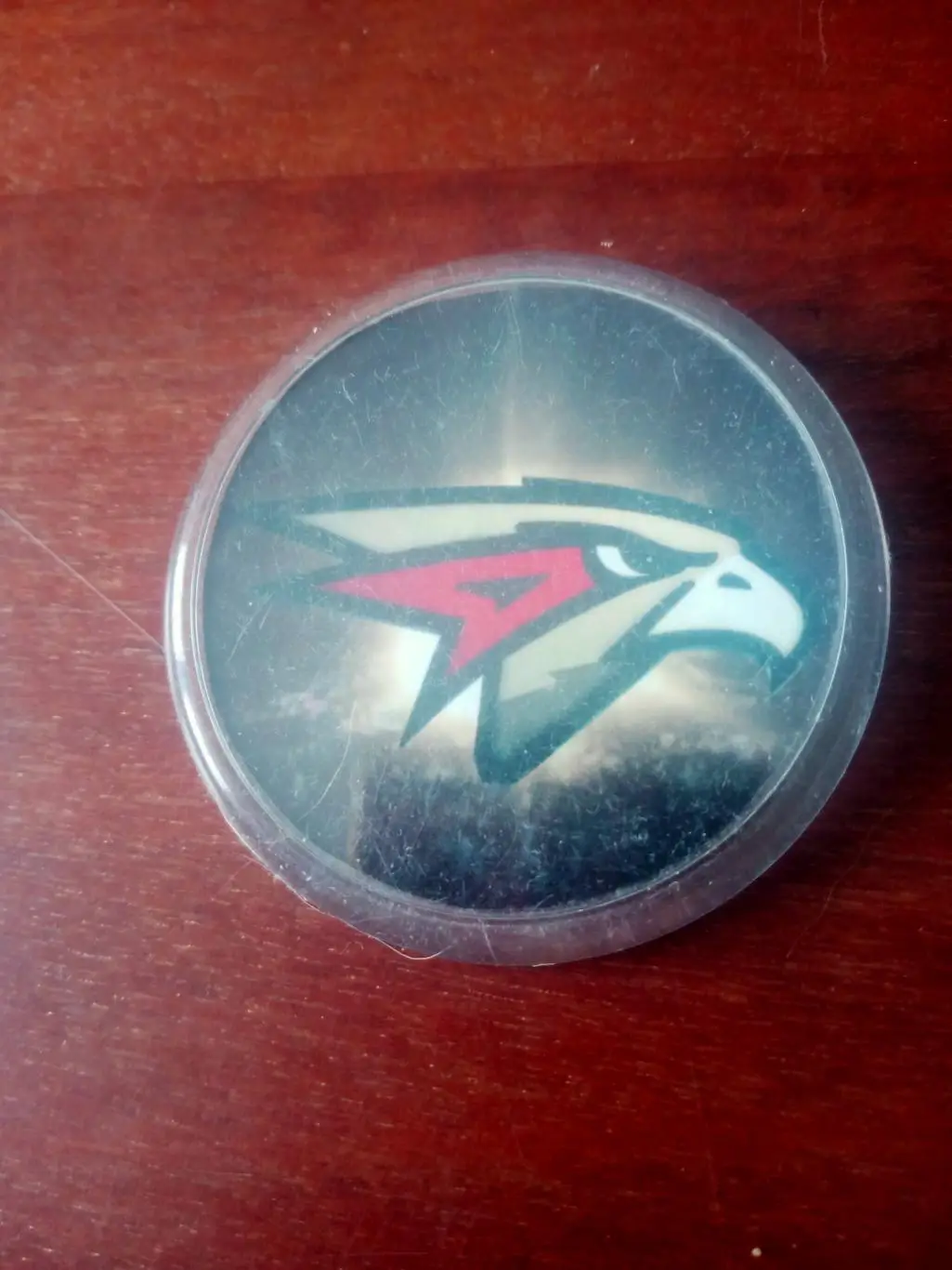 Значок. ХК Авангард Омск