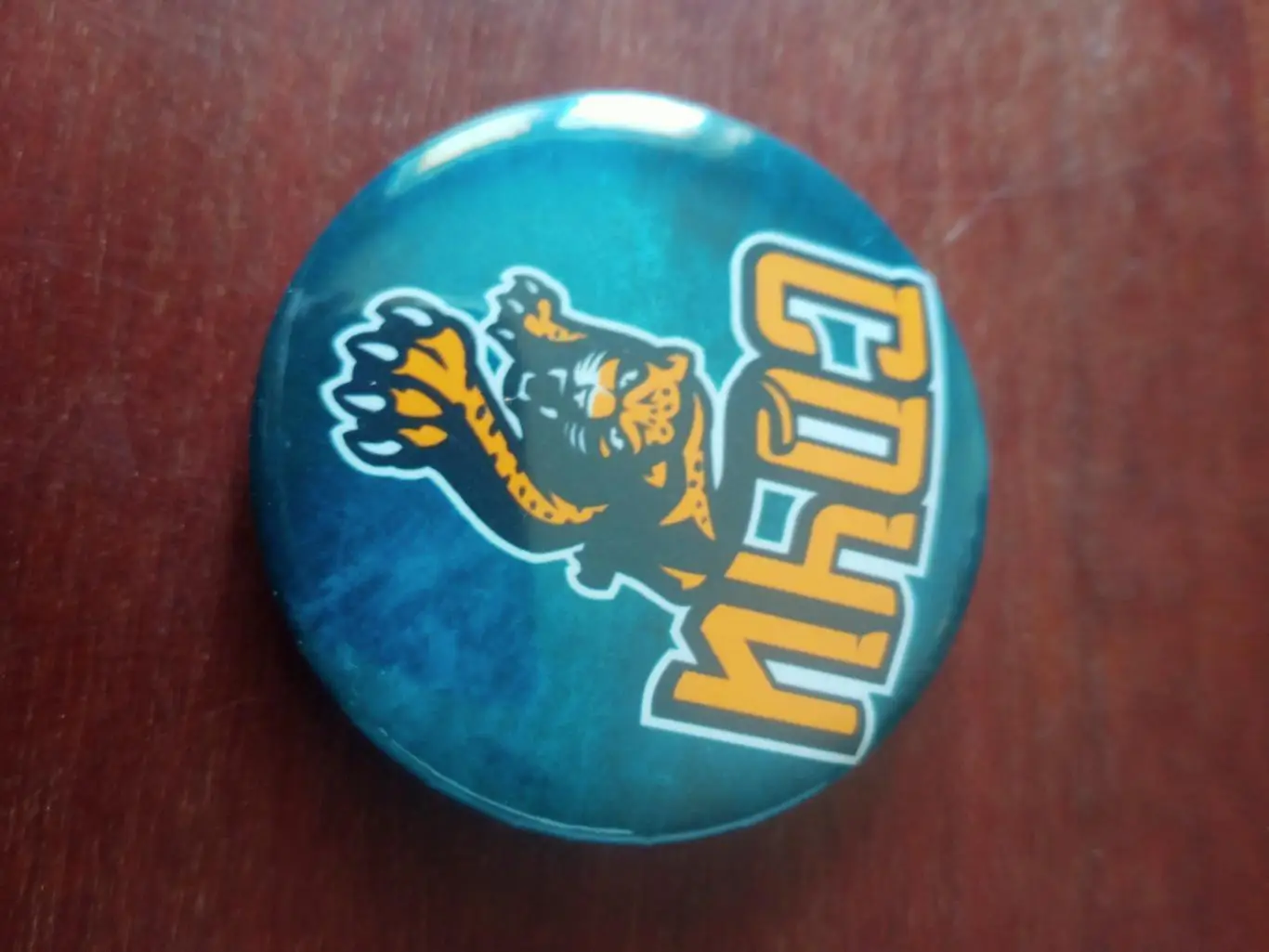 ХК Сочи - значок