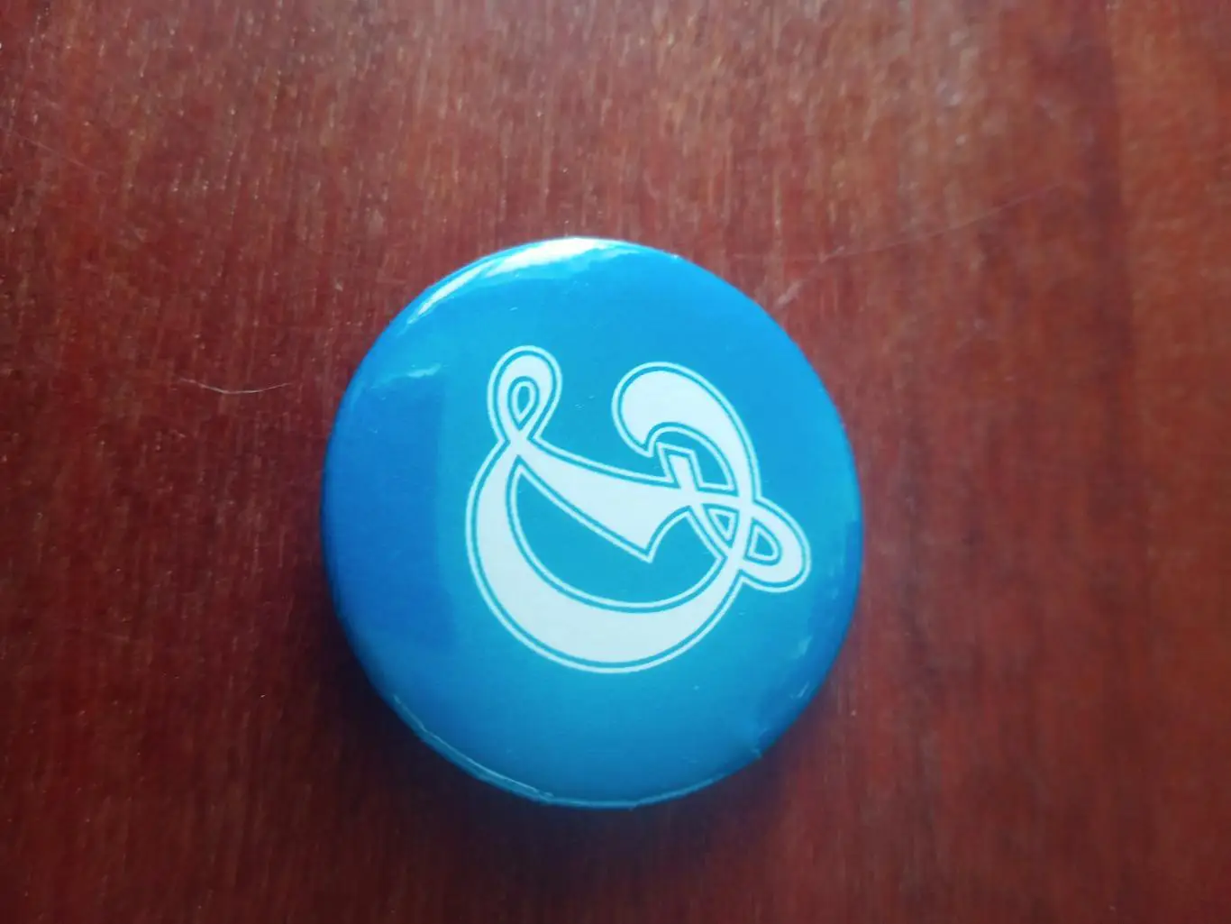 ХК Динамо Москва - значок