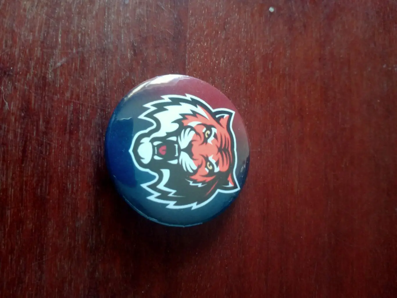 ХК Амур Хабаровск - значок