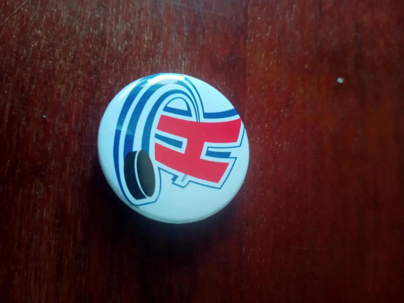 ХК Сибирь Новосибирск - значок