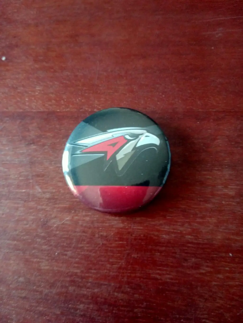 ХК Авангард Омск - значок