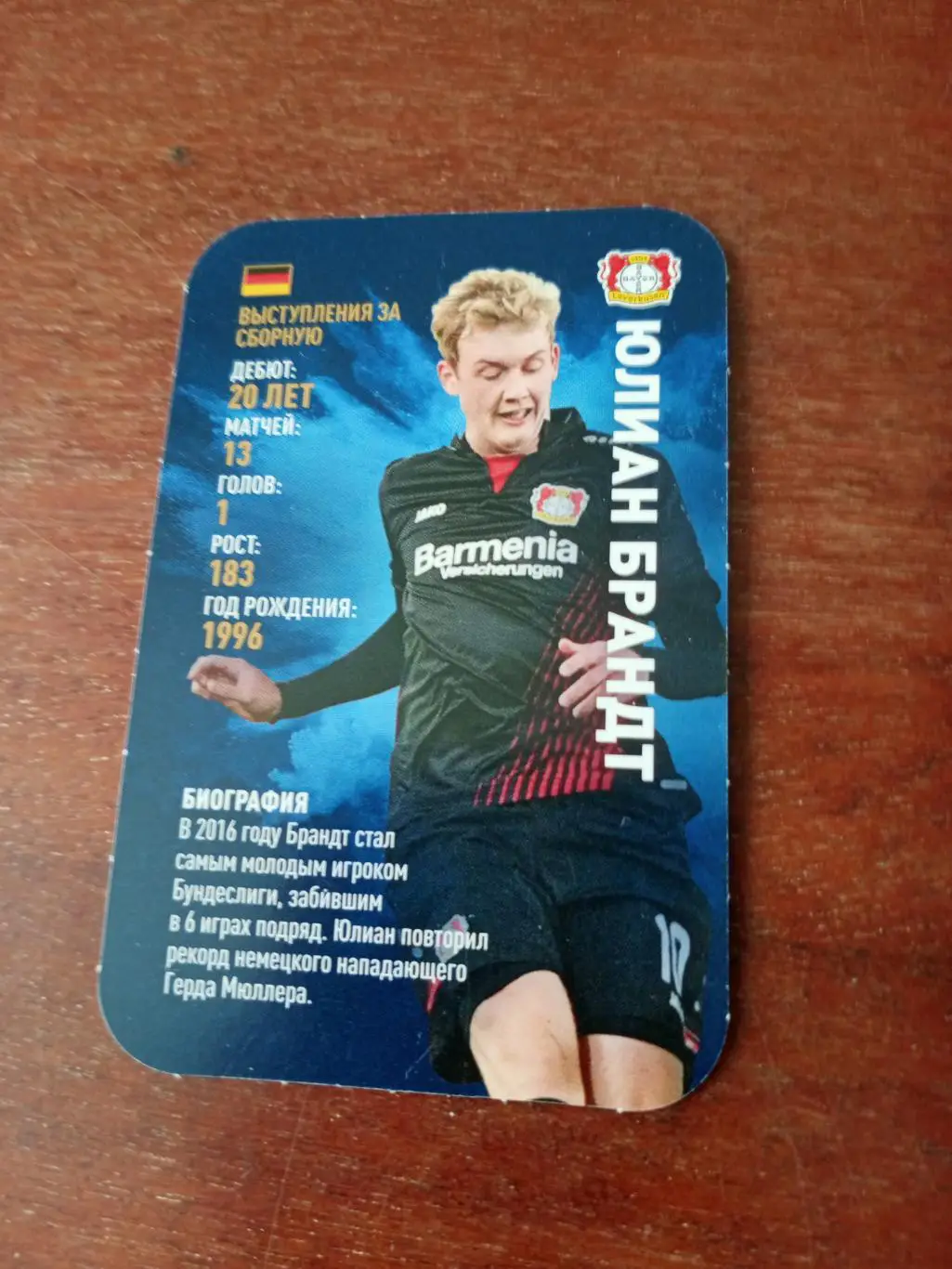 Юлиан Брандт