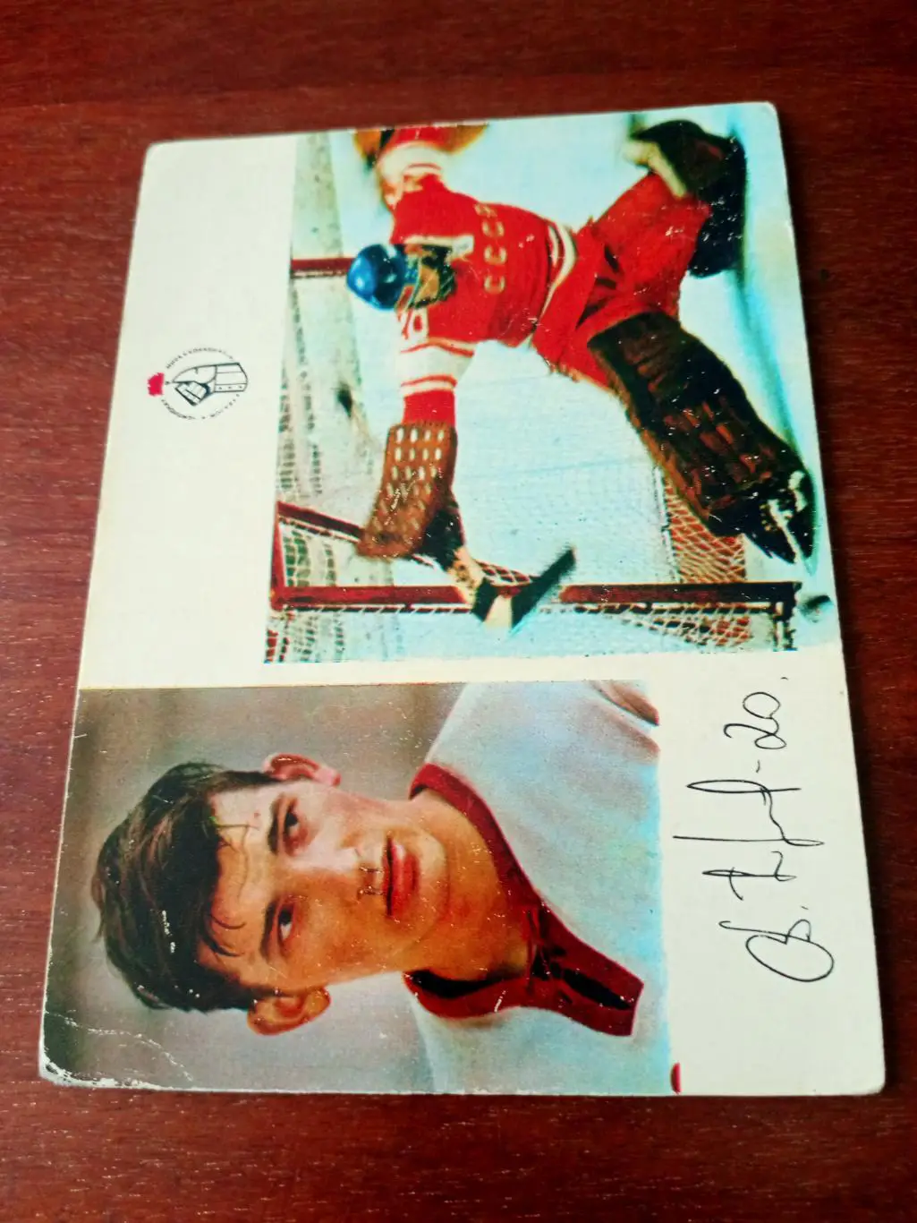 Владислав Третьяк - вратапь