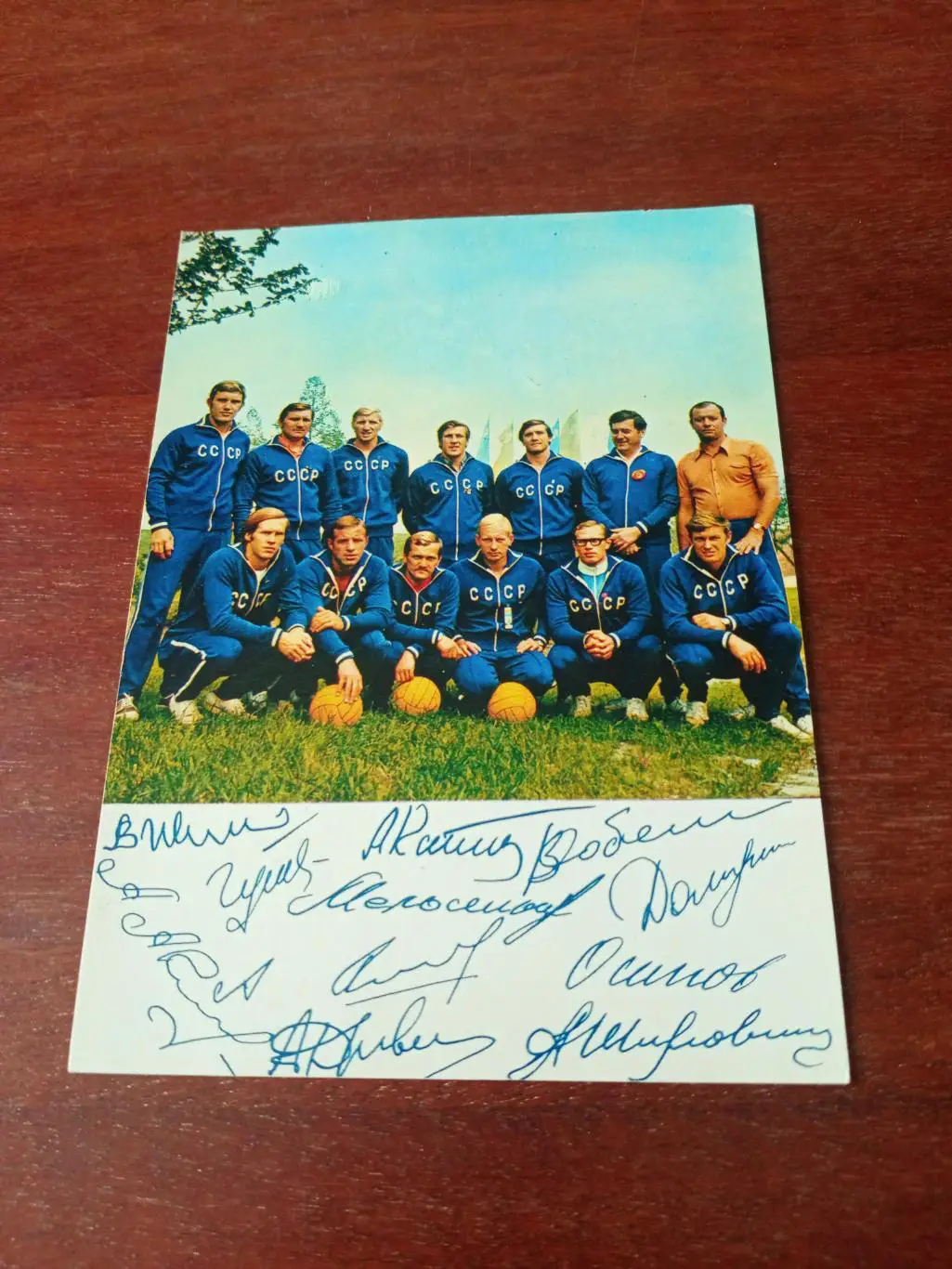 Золотая сборная. Водное поло