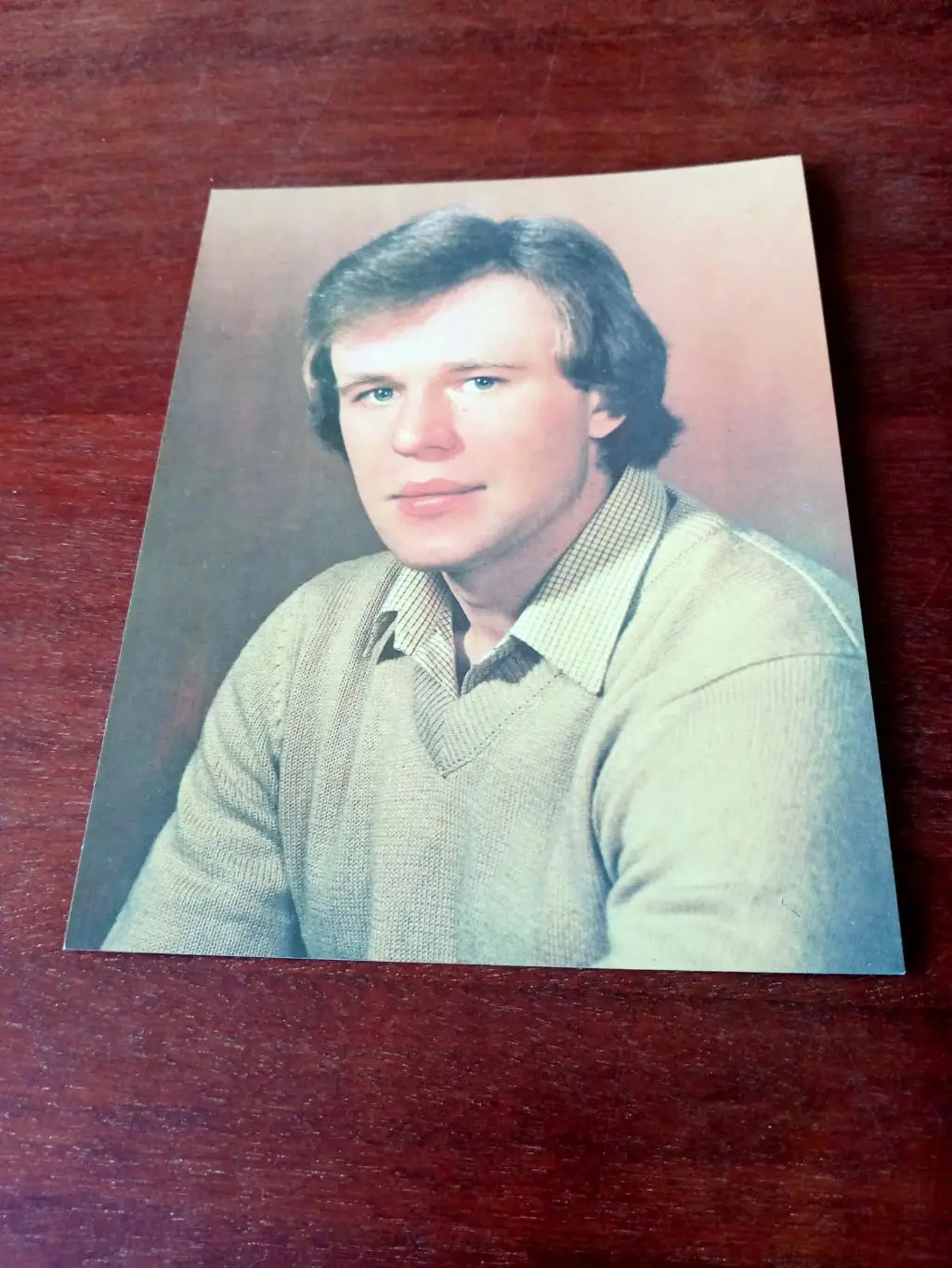 Вячеслав Фетисов