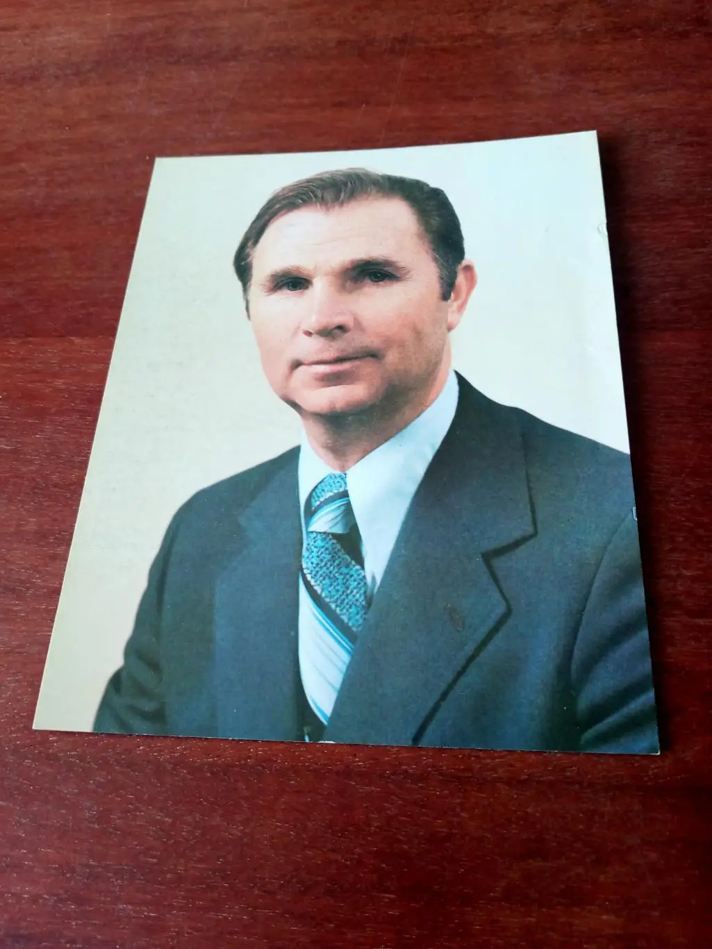 Виктор Тихонов - заслуженный тренер СССР