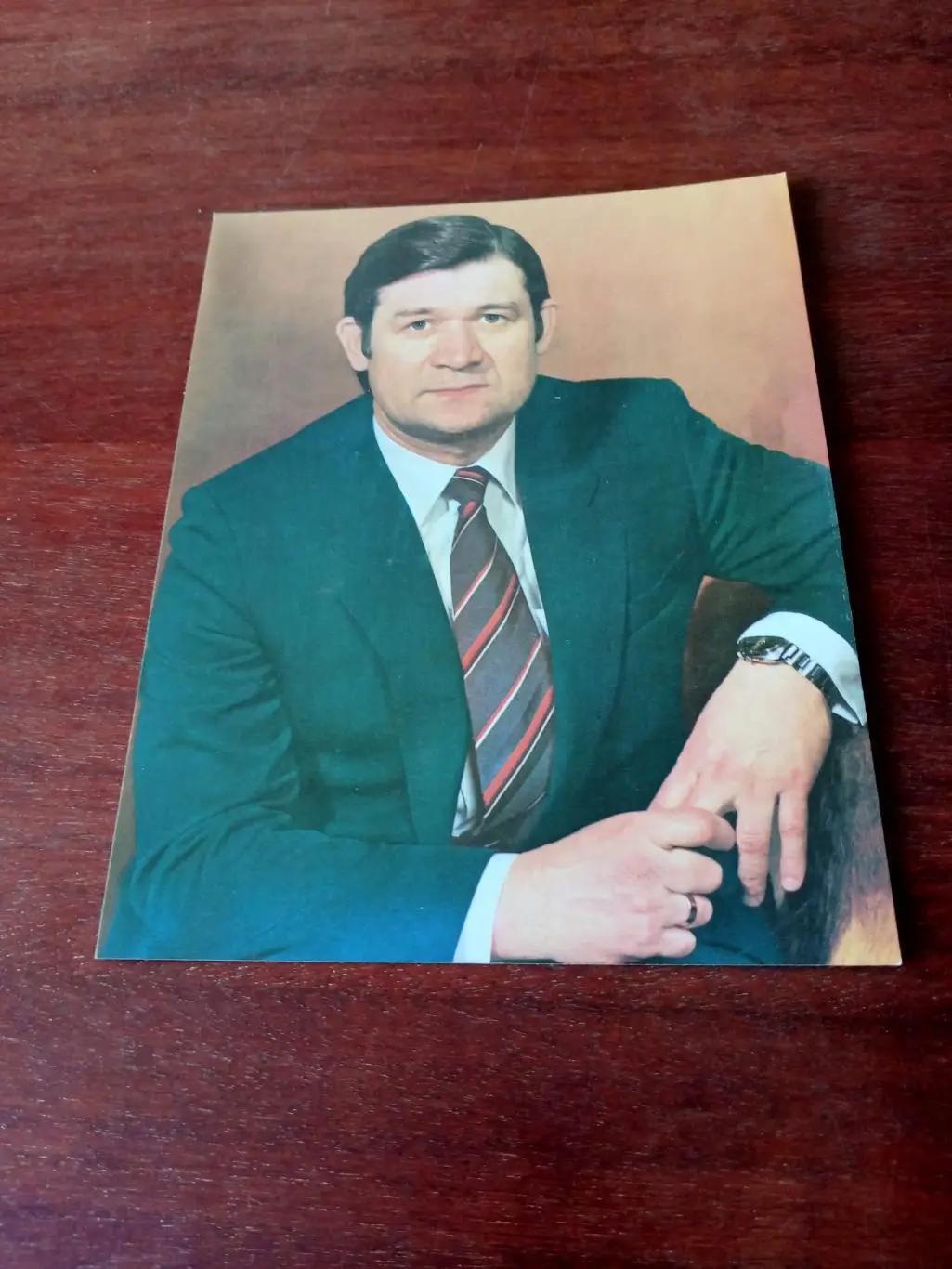 Владимир Юрзинов - заслуженный тренер СССР