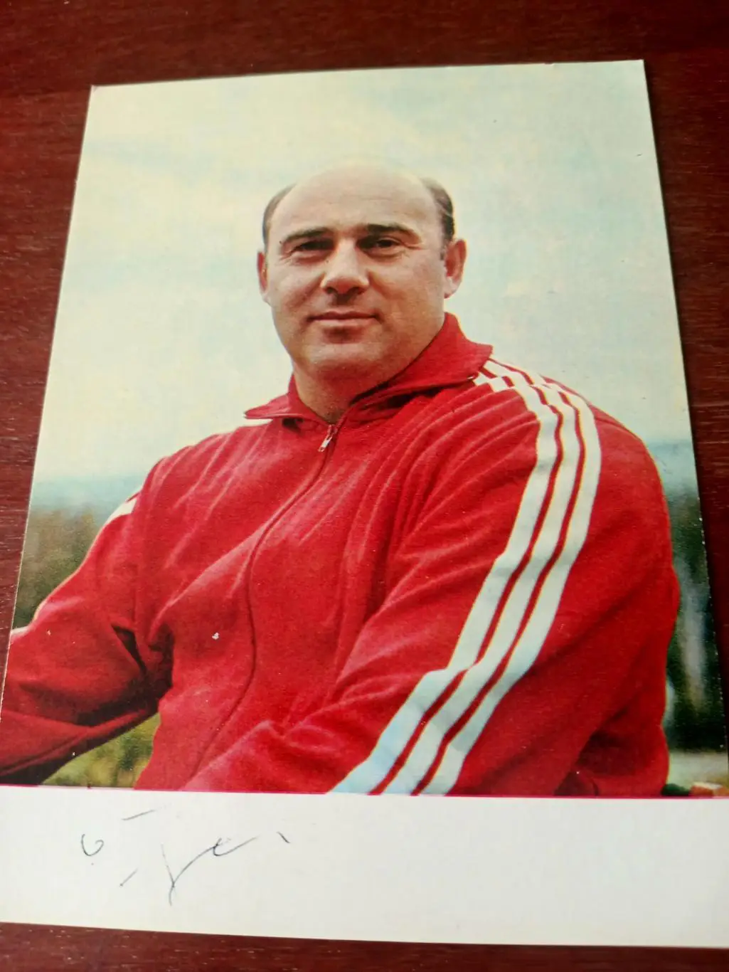 Метание молота - Анатолий Бондарчук