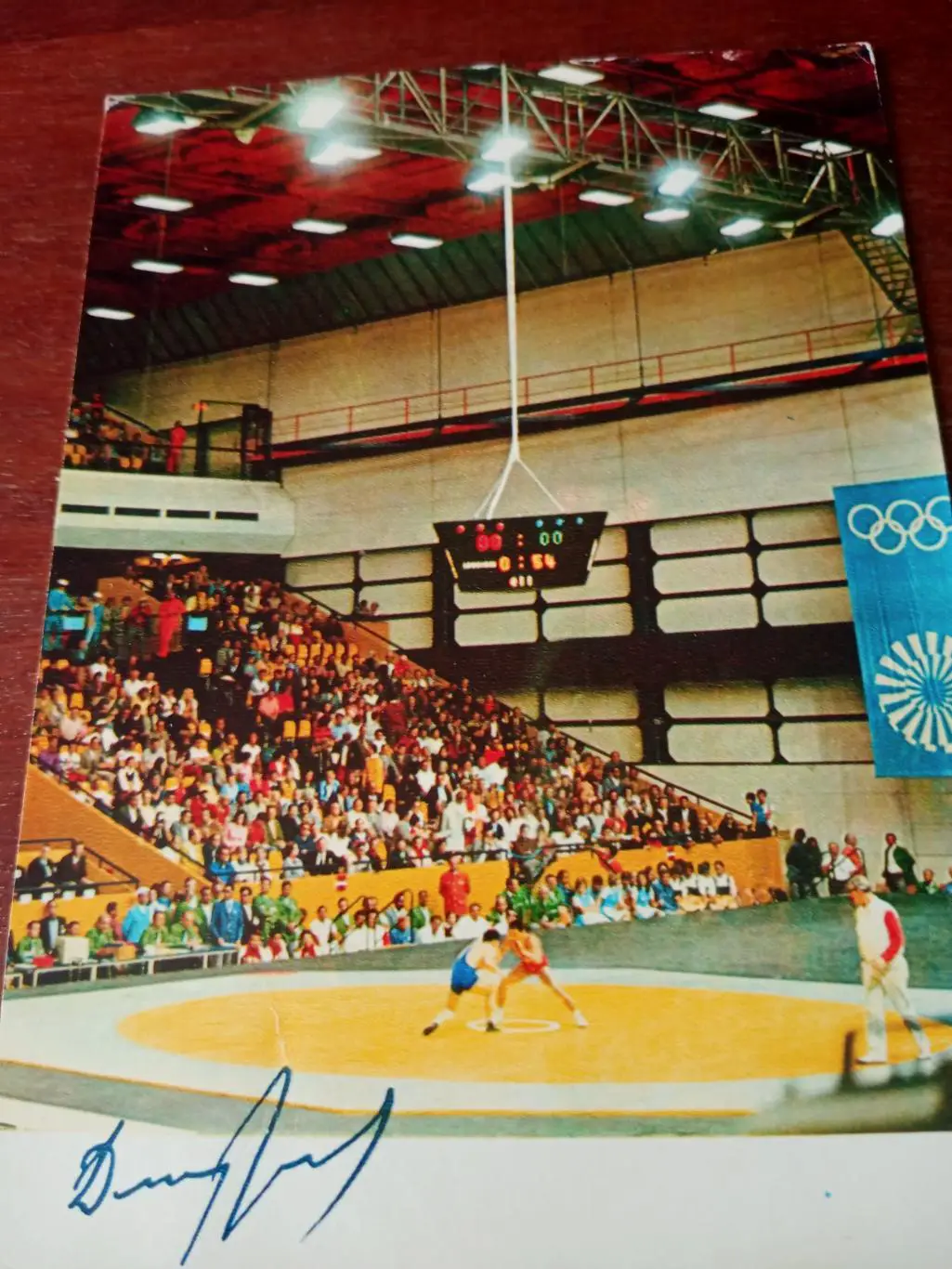 Вольная борьба - Роман Дмитриев