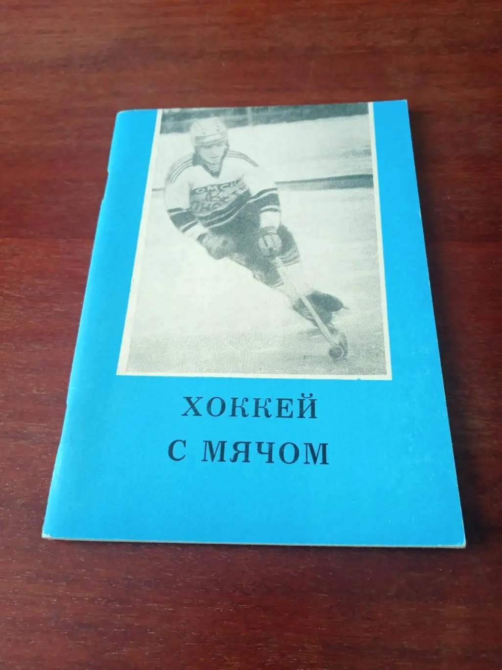 Хоккей с мячом. Омск. 1987/1988 гг