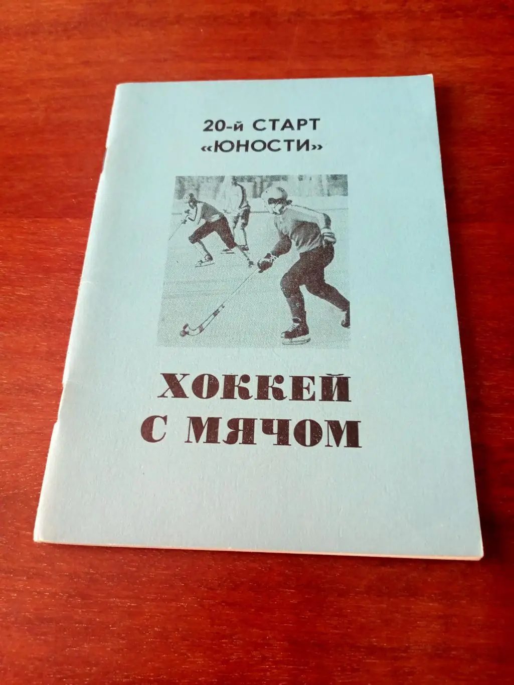 Хоккей с мячом. Омск - 1988/1989