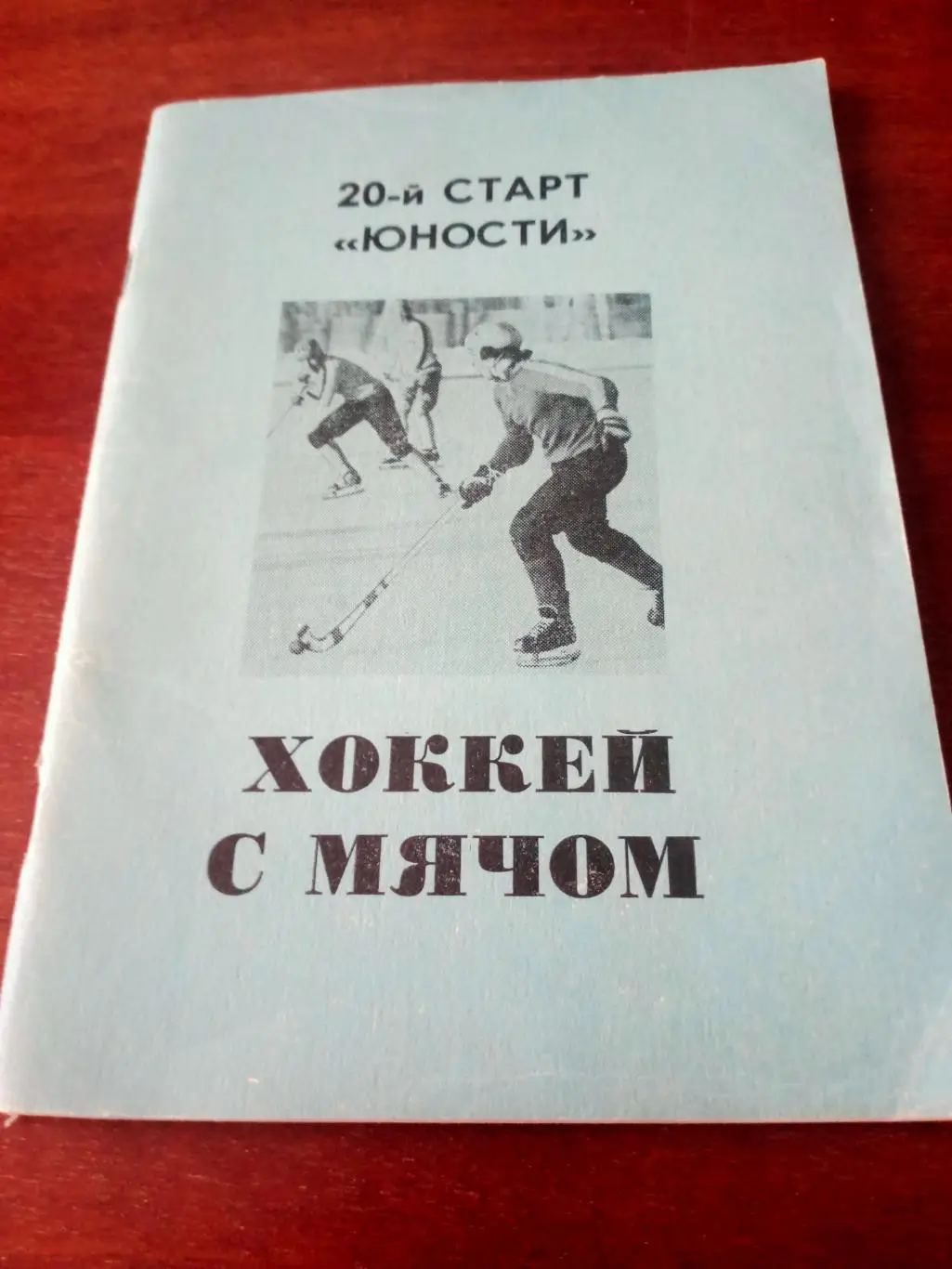 Хоккей с мячом. Омск. 1988/1989 гг