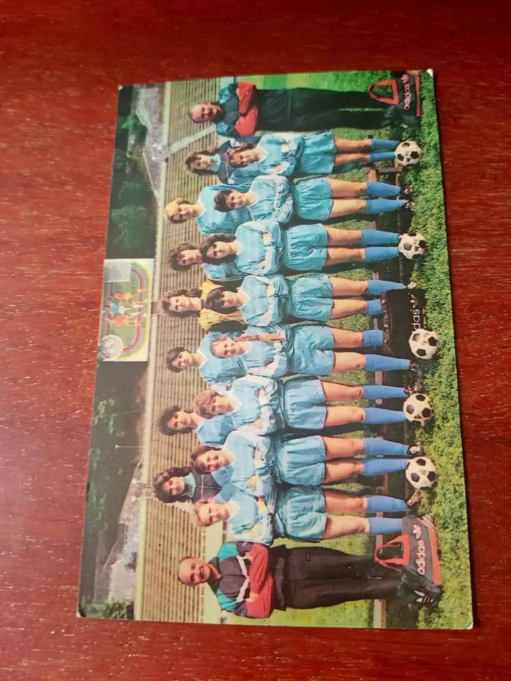 Футбол. Женская команда Динамо Киев, 1990 год