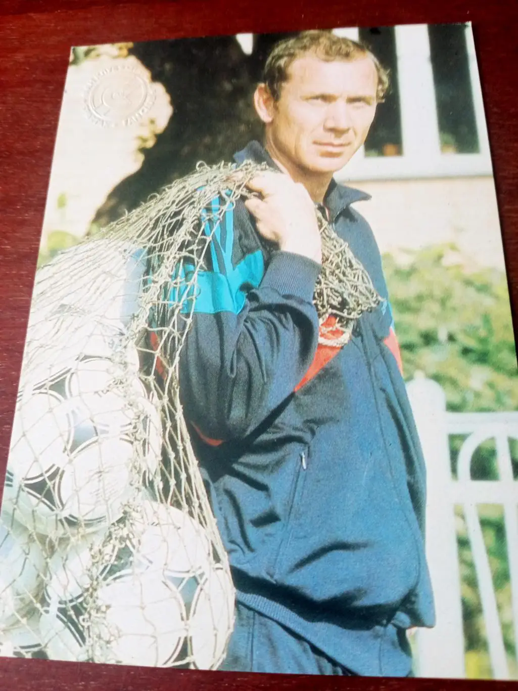 Олег Романцев