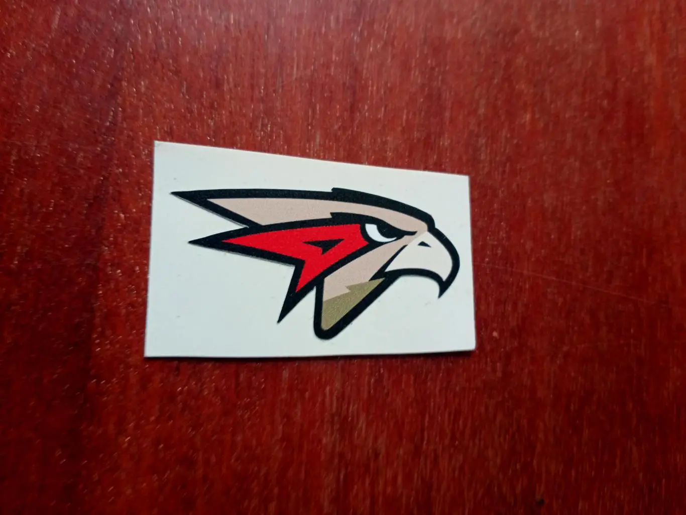 ХК Авангард Омск - наклейка