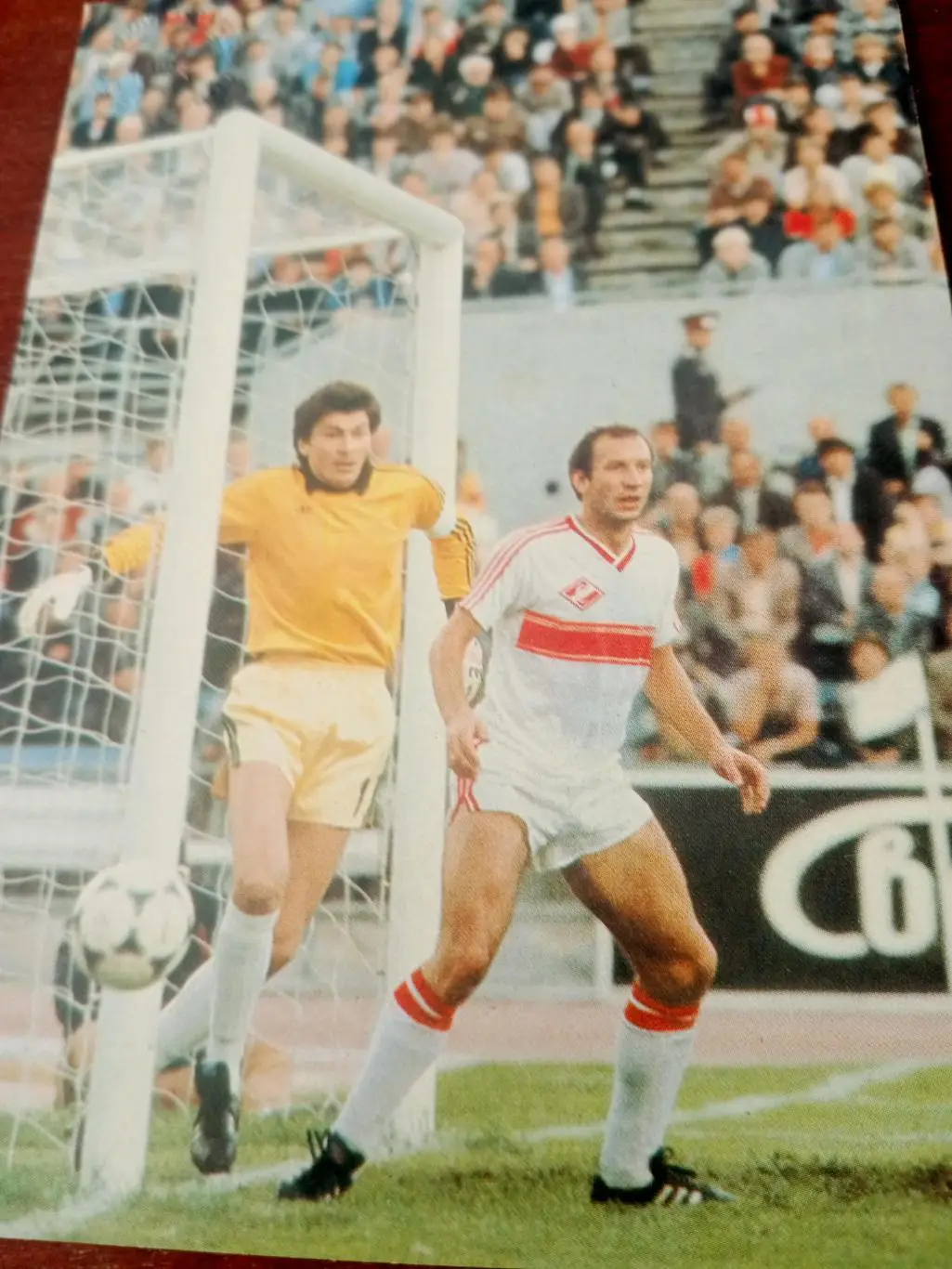 Ринат Дасаев и Борис Кузнецов