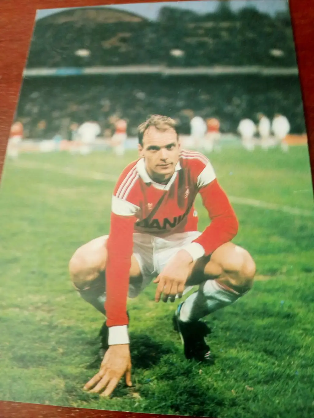 Александр Бубнов.