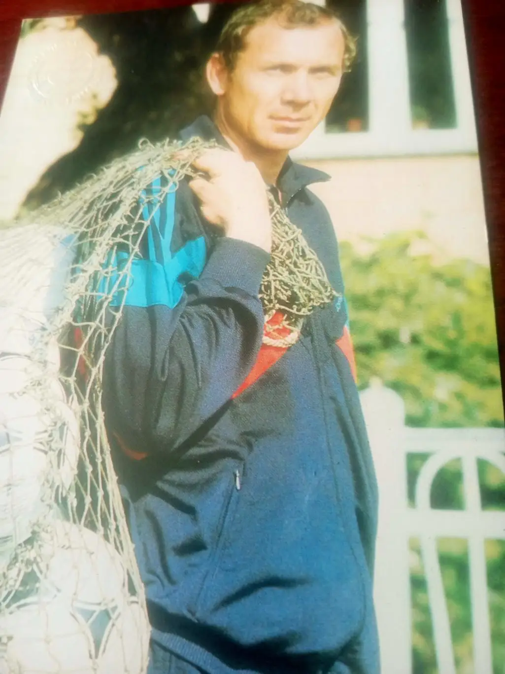 Олег Романцев