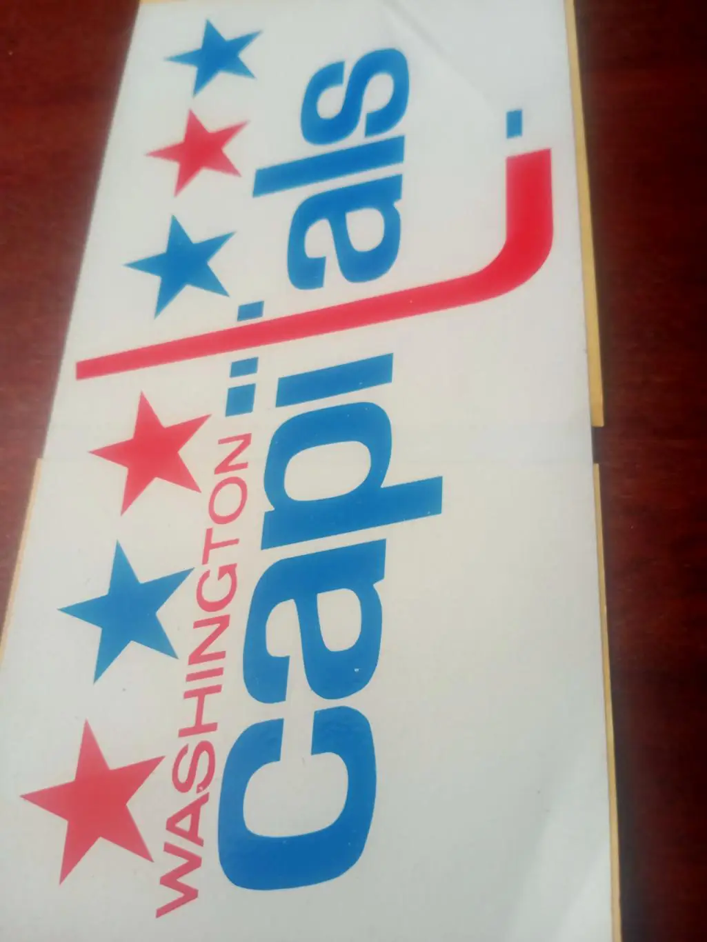 ХК Вашингтон Капиталс