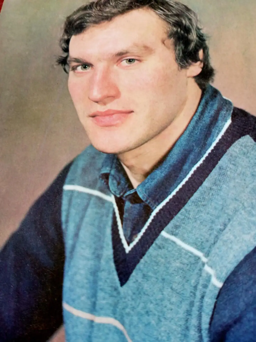 Владимир Зубков