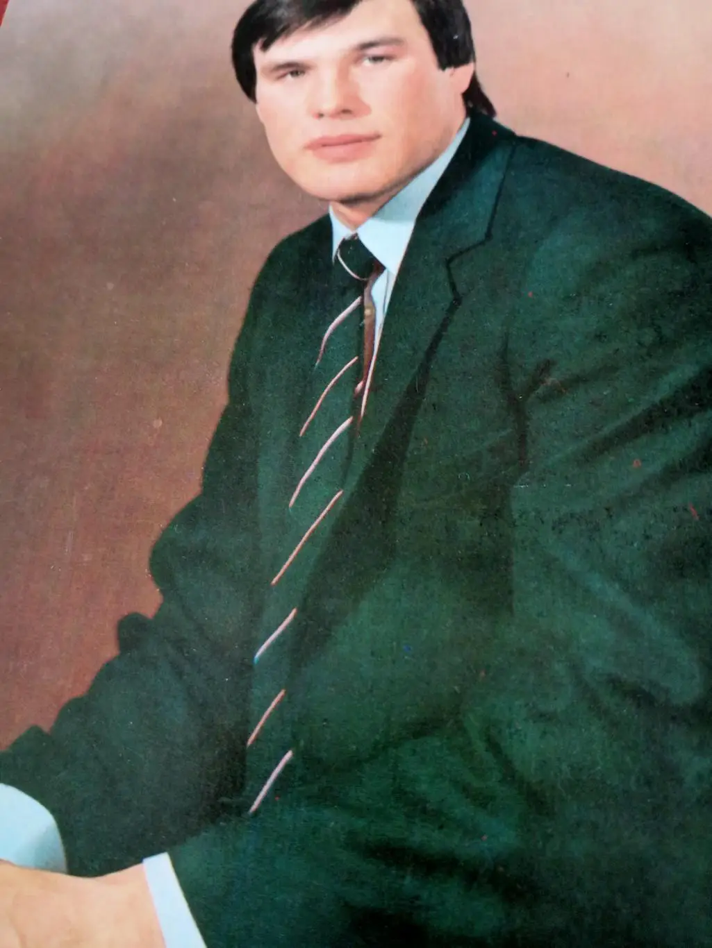 Сергей Бабинов