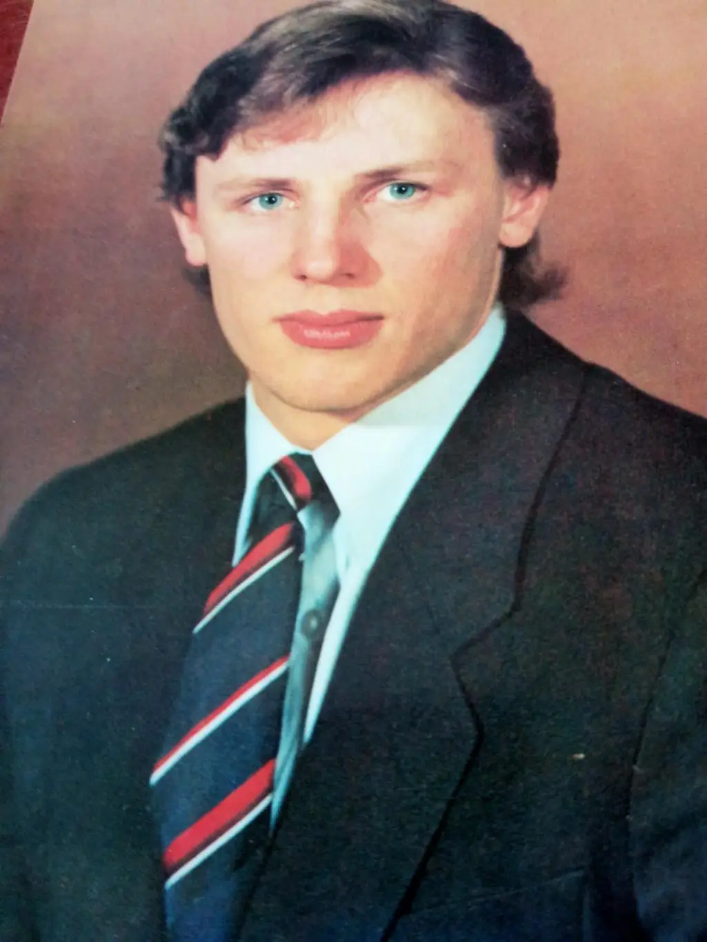 Игорь Ларионов