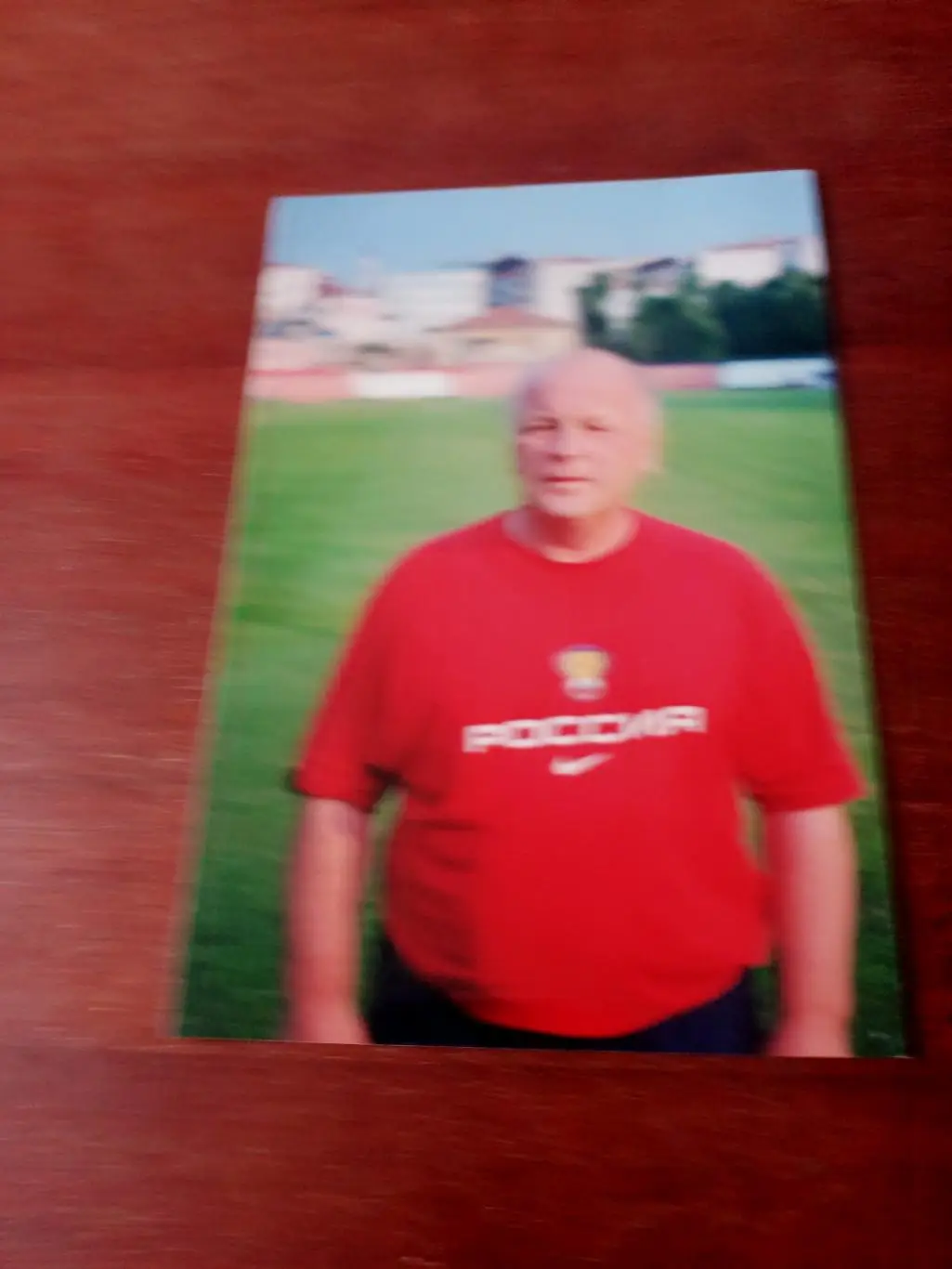 Экс-наставник юношеской сборной России и ФК Иртыш Анатолий Кузнецов