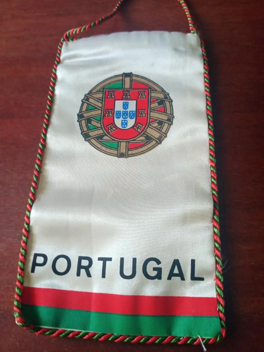 Федерация футбола Португалии - Вымпел