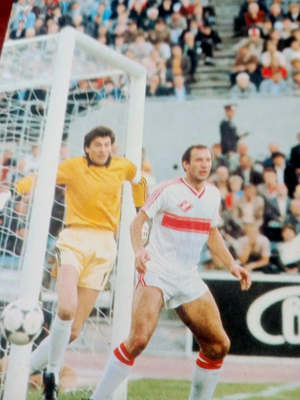 Ринат Дасаев и Борис Кузнецов