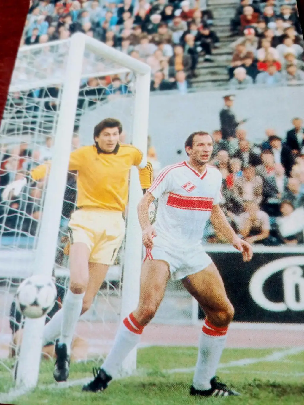 Ринат Дасаев и Борис Кузнецов