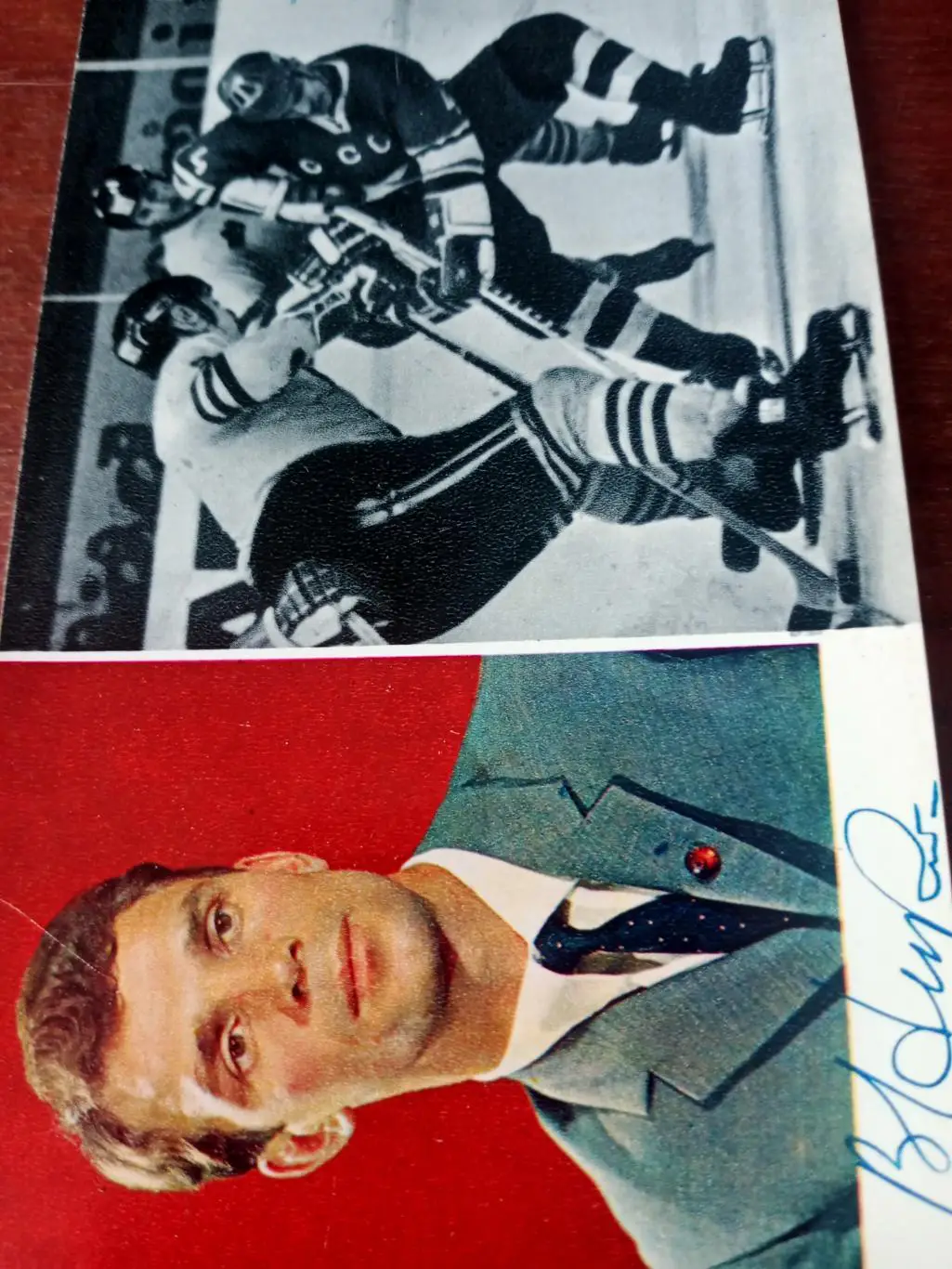 Валерий Никитин - защитник