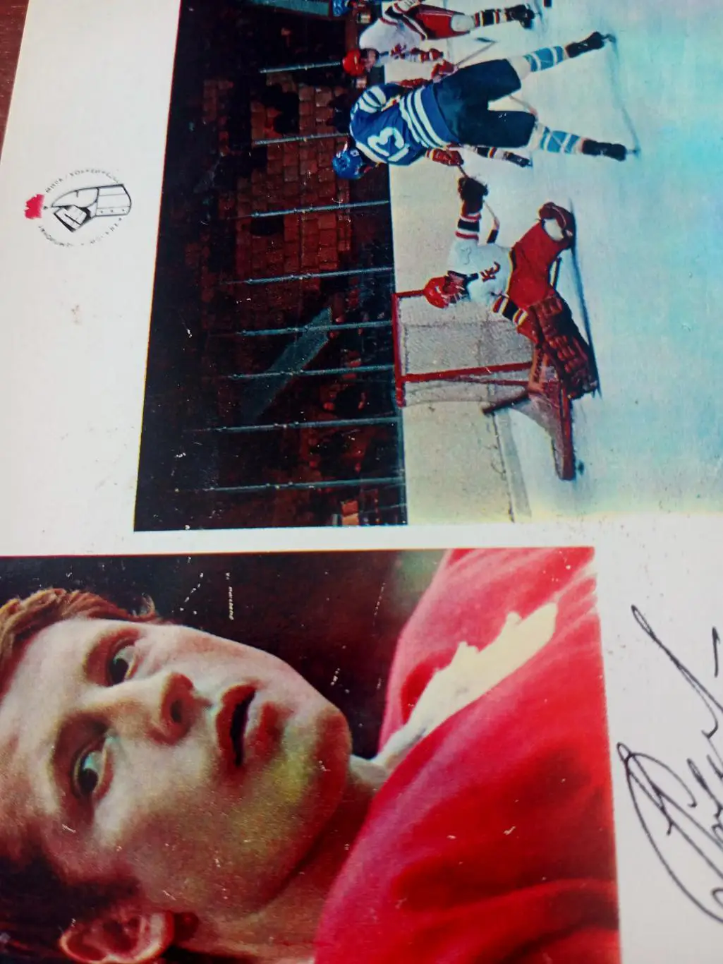 Александр Сидельников - вратарь