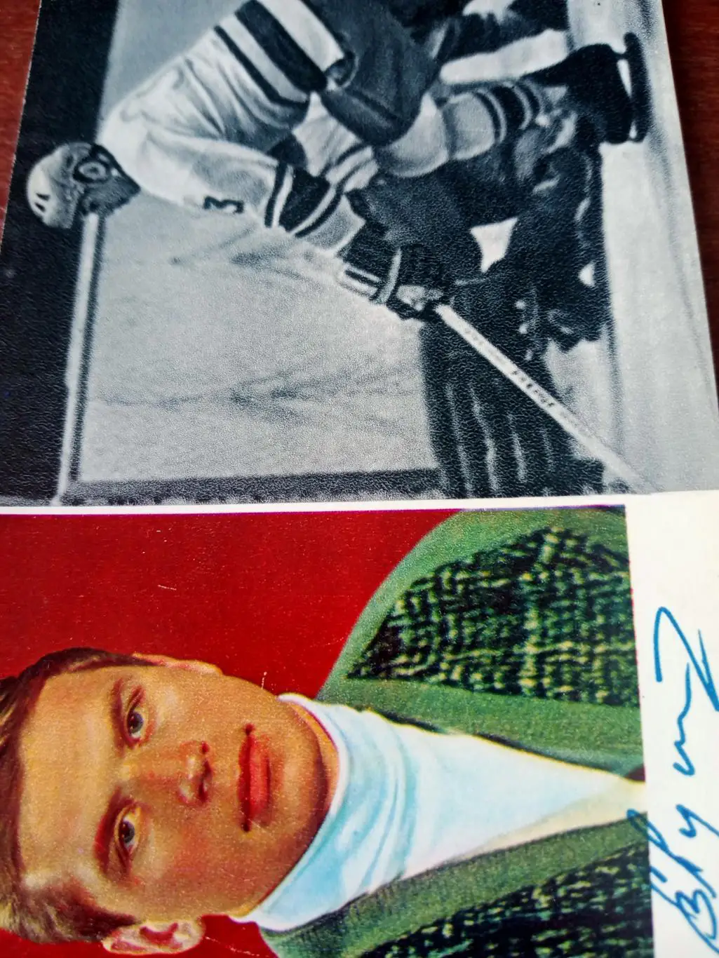 Владимир Лутченко - защитник