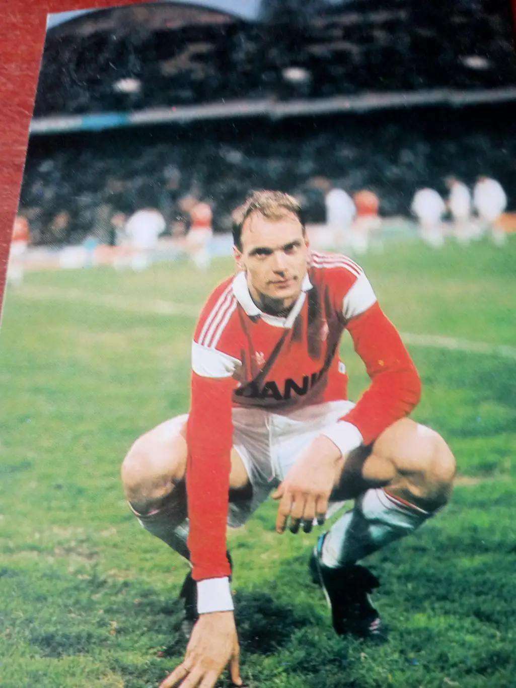 Александр Бубнов