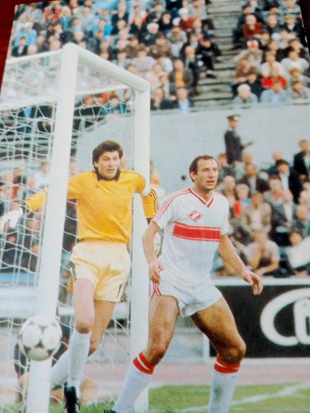 Ринат Дасаев и Борис Кузнецов