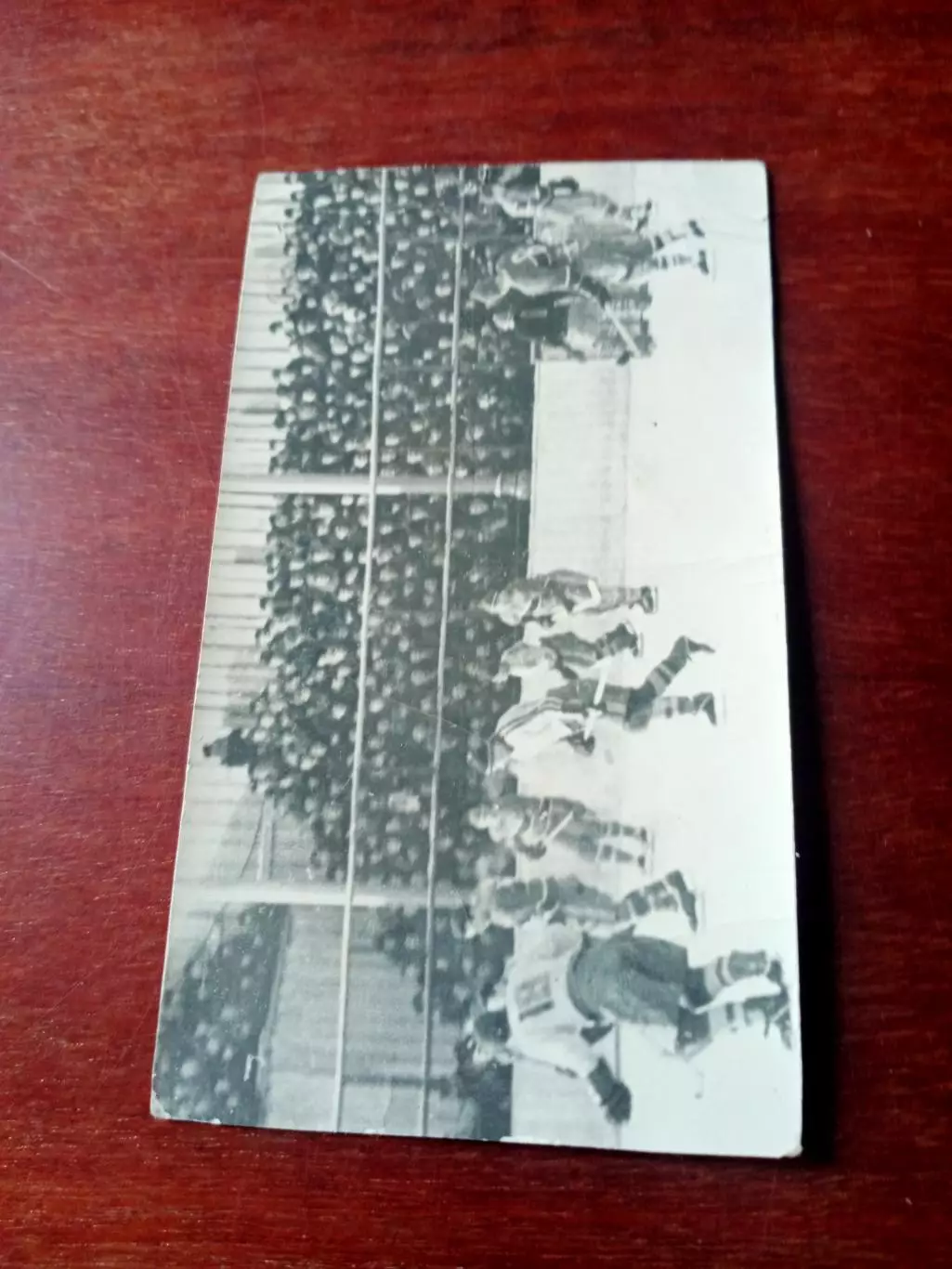 Спартак Омск против Молот Пермь - 1:8. Игра в Перми, 1962/1963 гг